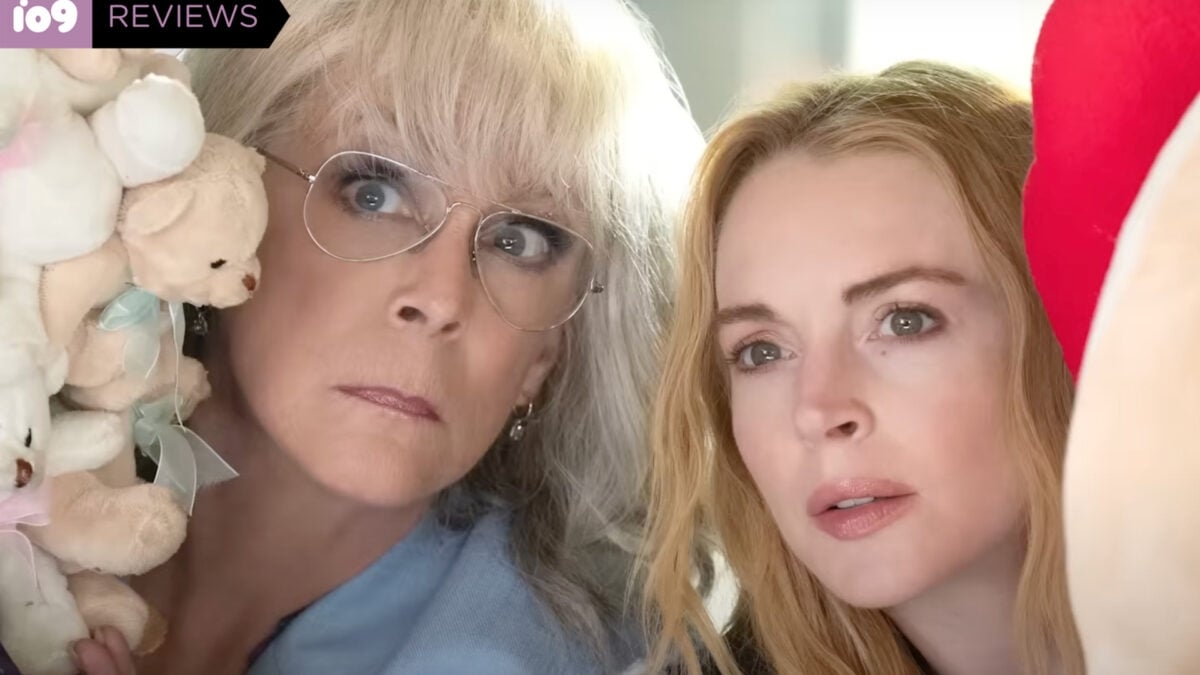 ‘Freakier Friday' Barely Scrapes By on Its Nostalgic Charms