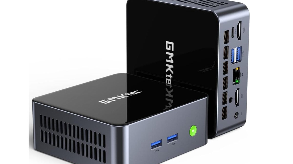 Amazon Drops This Intel Core i7 Mini PC to All-Time Low to Clear Out Its Best-Seller Shelves