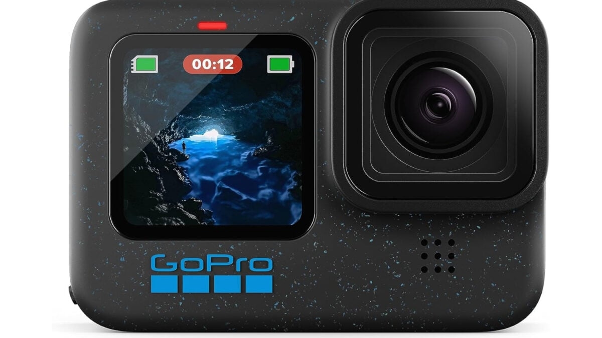 GoPro HERO12 Action Camera Now Cheaper Than Black Friday, Amazon Could Be Making Room for New Gear