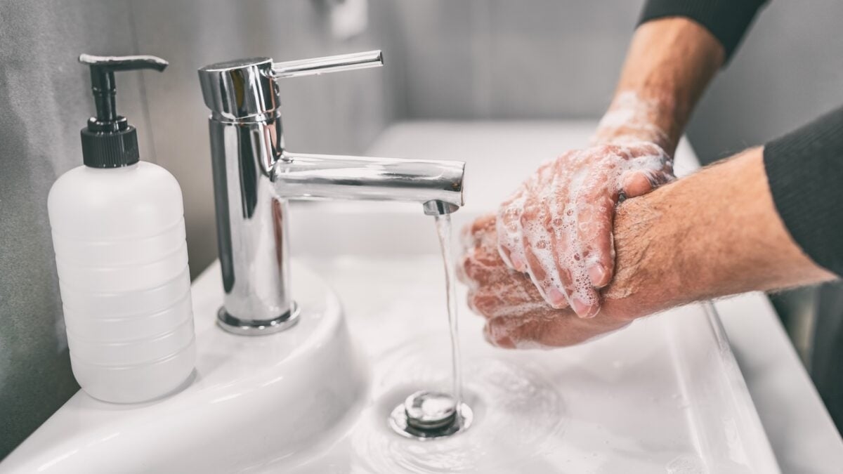 Handsoaps Recalled Over Bacteria That Can Cause Sepsis