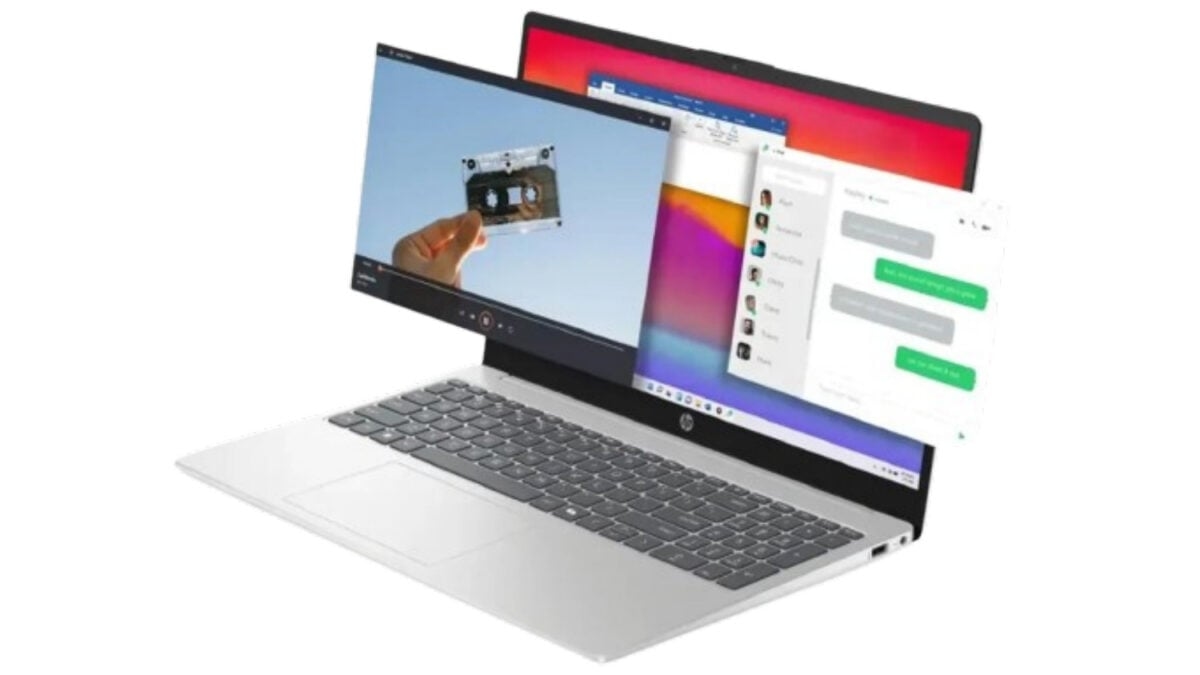 HP 15.6″ Touchscreen Laptop Drops by 70%, Practically Free With Windows 11 Pro and Accessories Included