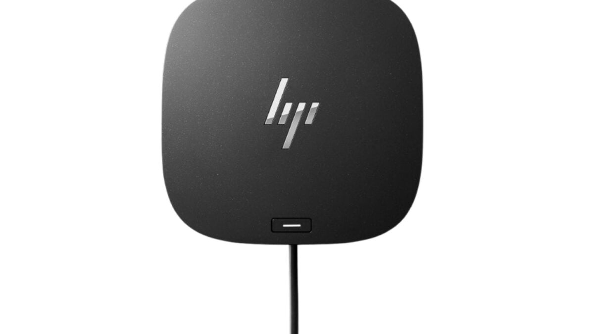 HP Is Practically Giving Away Its 11-in-1 USB-C Dock at Over 50% Off to Clear Out Stock