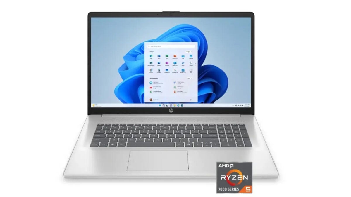 HP 17.3″ Laptop (Ryzen 5, 8GB RAM, 512GB SSD) Is Way Too Cheap Right Now, Expect a Price Hike Soon
