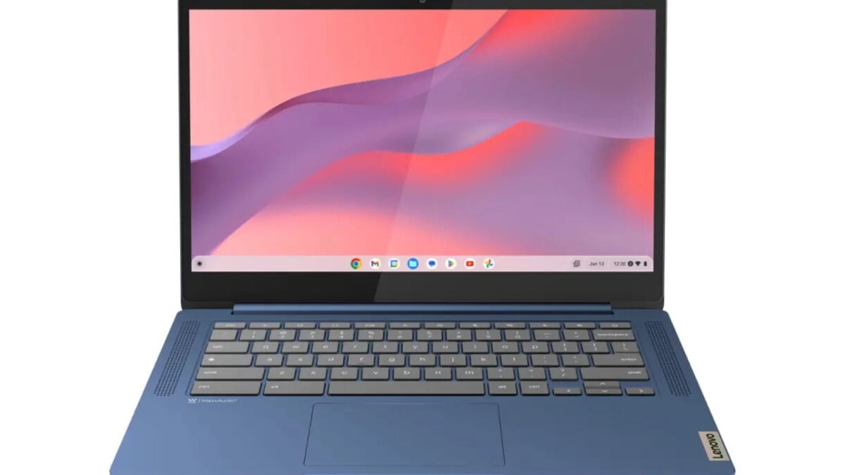 Lenovo IdeaPad Slim 3 Chromebook Is Nearly 60% Off, This Laptop Could Be Cheaper Than Your Smartwatch