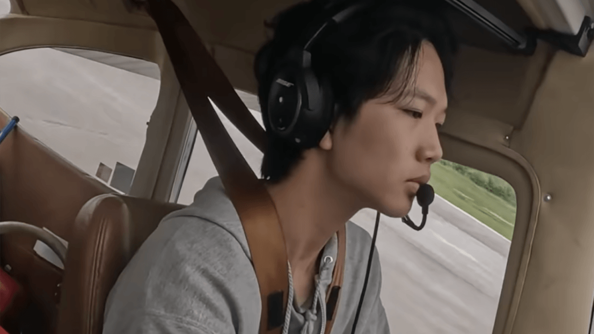 Teen Influencer Stranded in Antarctica After Controversial Plane Landing
