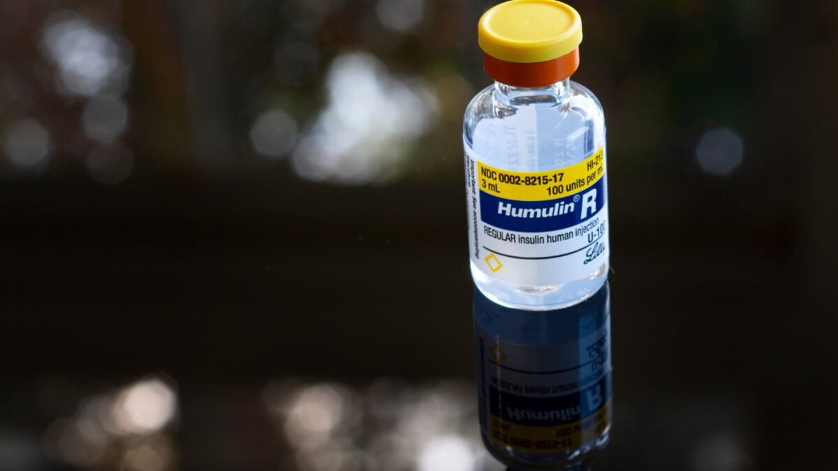 Diabetic Man With Gene-Edited Cells Produces His Own Insulin—No Transplant Drugs Required