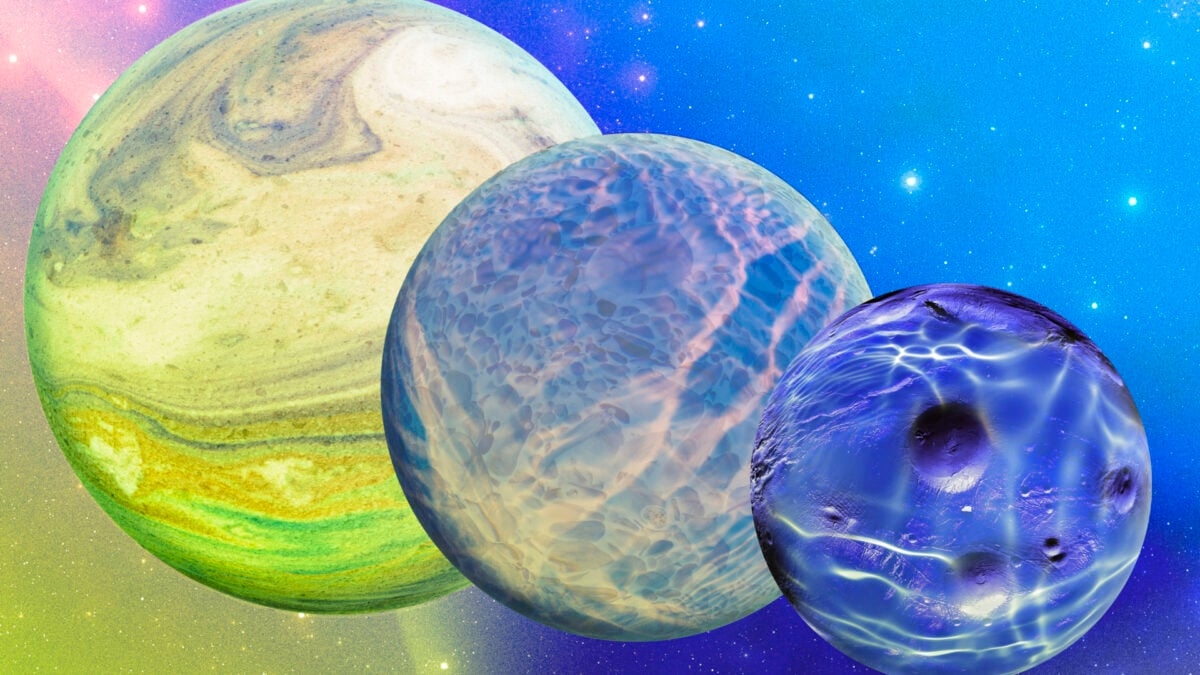 How Alien Life Could Exist Without Water
