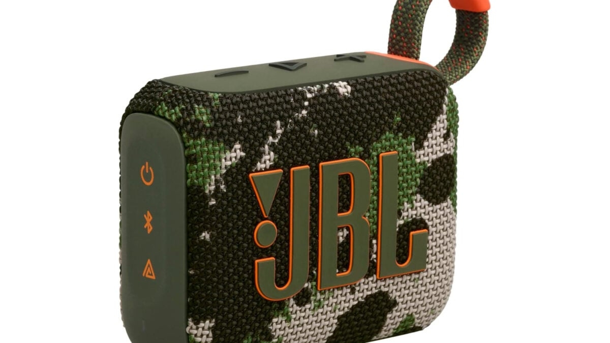 JBL Go 4 Portable Bluetooth Speaker Drops to Black Friday Pricing as Amazon Clears Out Stock