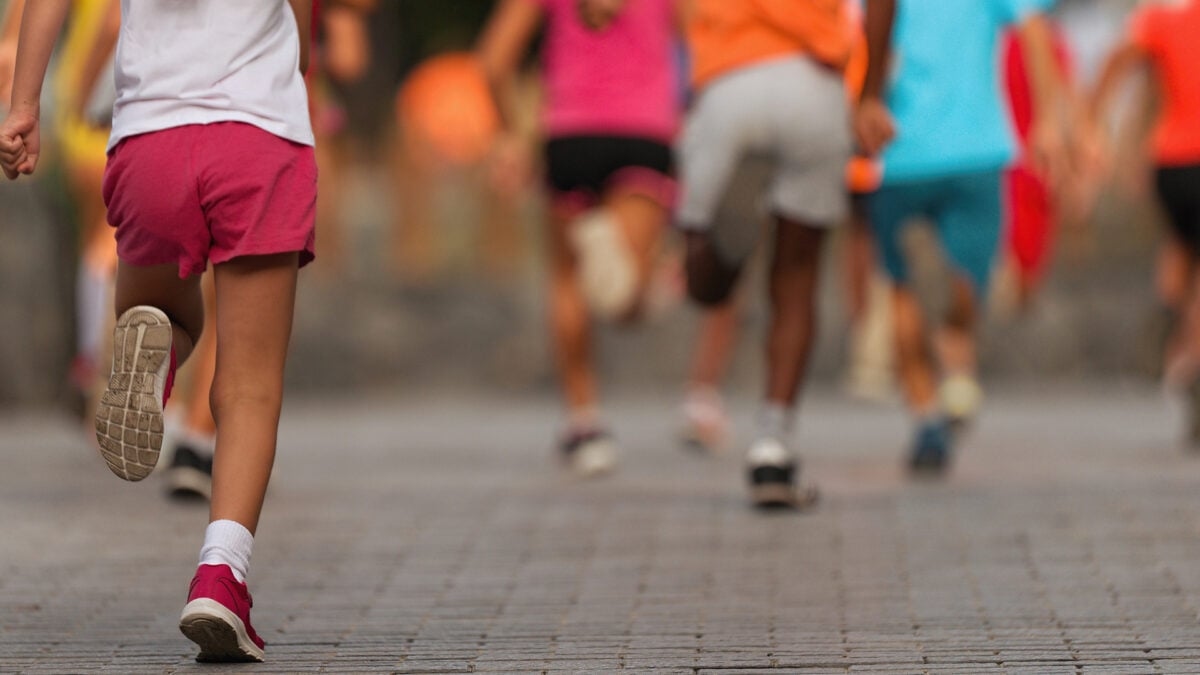 Trump Revives the Presidential Fitness Test to Torment a New Generation of Kids