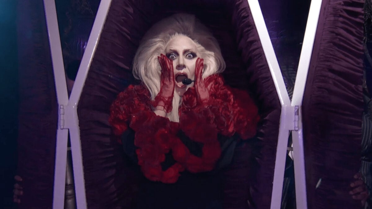 Is Lady Gaga's ‘Wednesday' Role Everything It Seems?