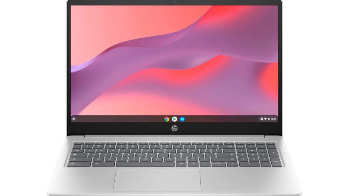 Best Buy Clears Out HP 15.6″ Chromebook, This Laptop Might Be Cheaper Than Your Tablet