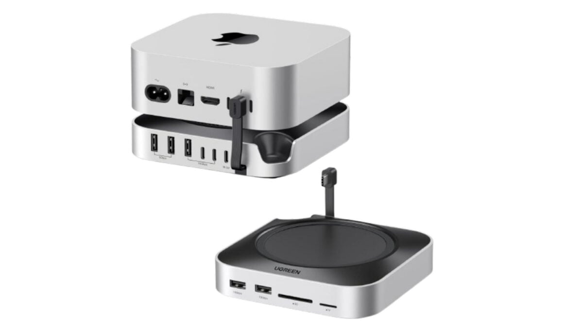 UGREEN Mac Mini M4 Dock and Stand Is Back at Its Prime Day Price, Likely a Stock Clearance Move