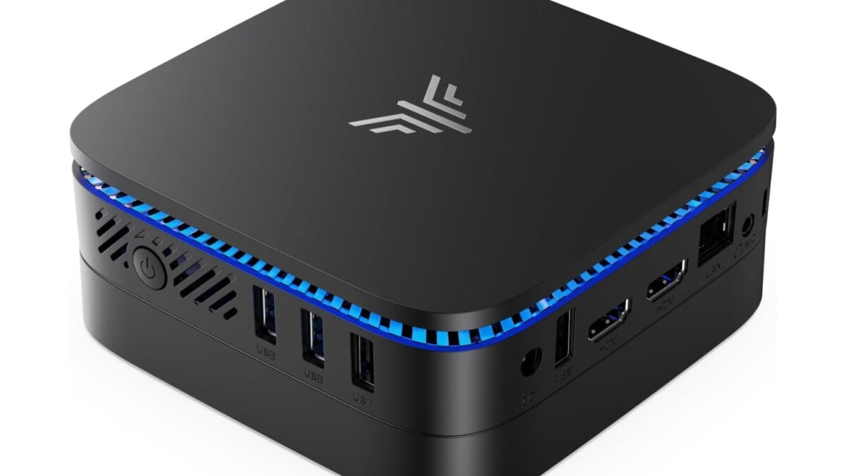 Amazon Is Practically Giving Away 4.5-Star Mini PC at Below Prime Day Pricing (8GB RAM, 256GB SSD)