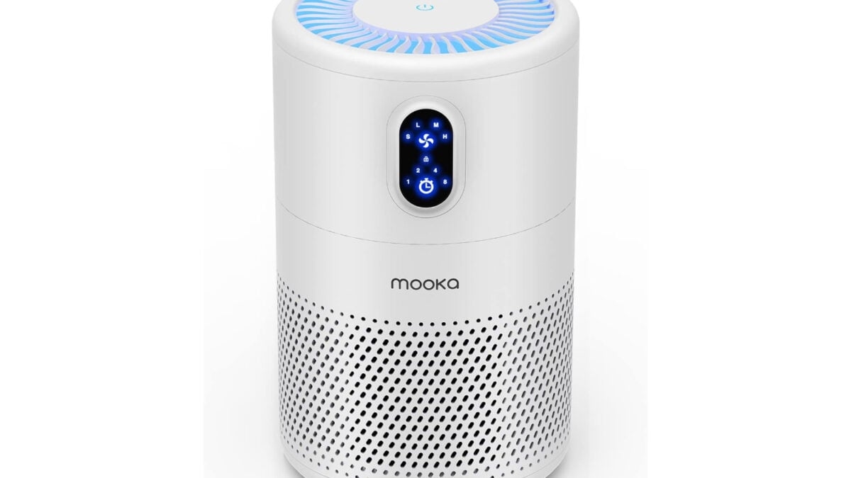 This Air Purifier Is the Cheapest on the Market, You Can Stack Discounts to Get It Nearly Free on Amazon