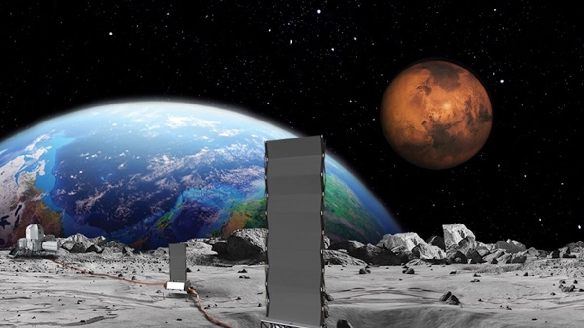 Acting NASA Chief Tells Agency to Build a Nuclear Reactor on the Moon, Before China Does It First