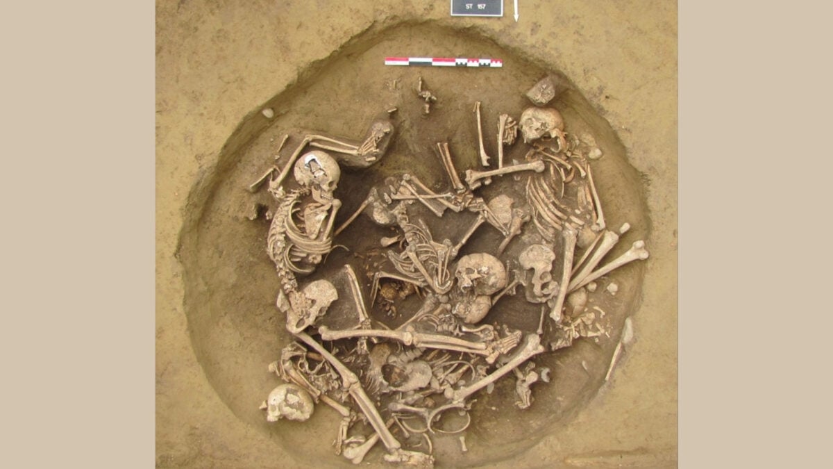 Stone Age People Brutalized Their Prisoners of War, New Evidence Suggests