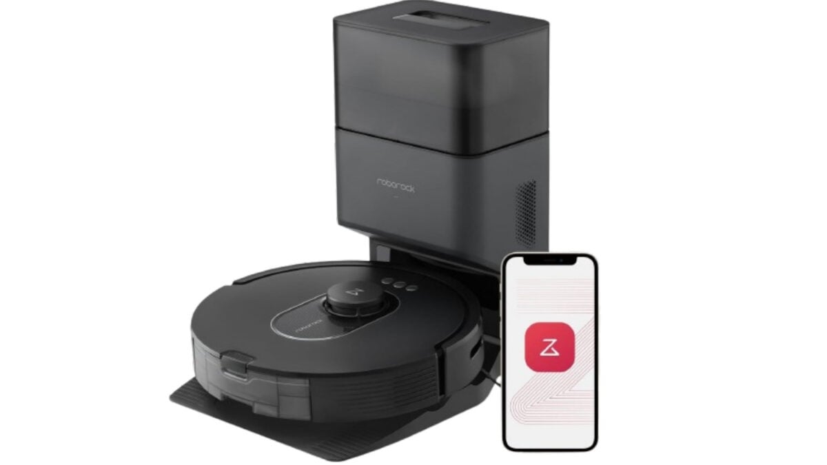 The Roborock Q5 Max+ Vacuum Is Over 50% Off, This Could Be Final Stock at the Lowest Price