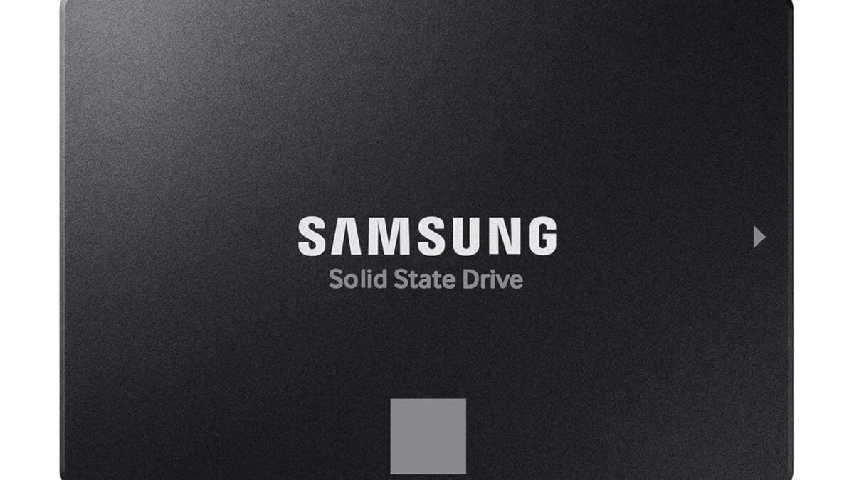 Samsung's 870 EVO 1TB SSD Drops Below Black Friday Pricing, Already Flying Off Shelves