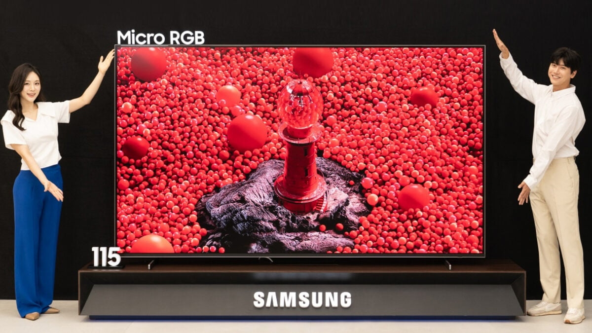 These $30,000 TVs With ‘Micro RGB' Are a Reminder That You Shouldn't Hype New Screens