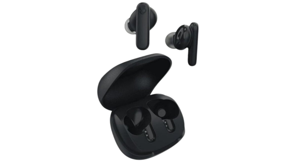 These Skullcandy Earbuds Are Practically Pocket Change, Flying Off Walmart's Shelves Already