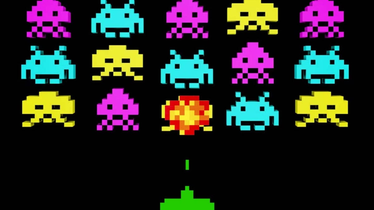 New Line's ‘Space Invaders' Movie is Back in Business