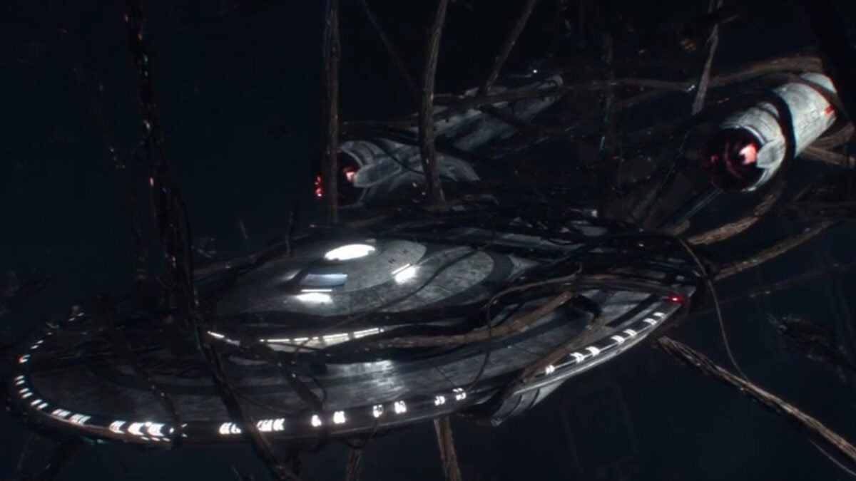 This Week's ‘Star Trek: Strange New Worlds' Hid a ‘Doctor Who' Easter Egg in Plain Sight