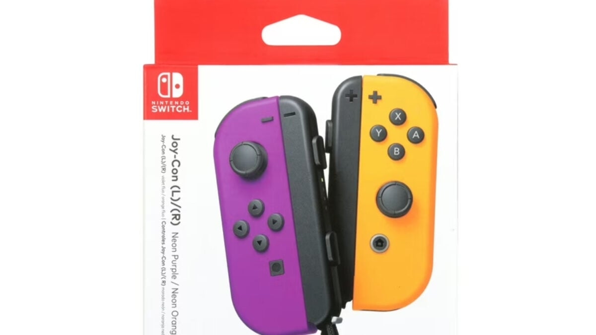 Nintendo Switch Joy-Con Pair Returns to All-Time Low at Walmart, Already Flying Off Shelves in This Rare Deal