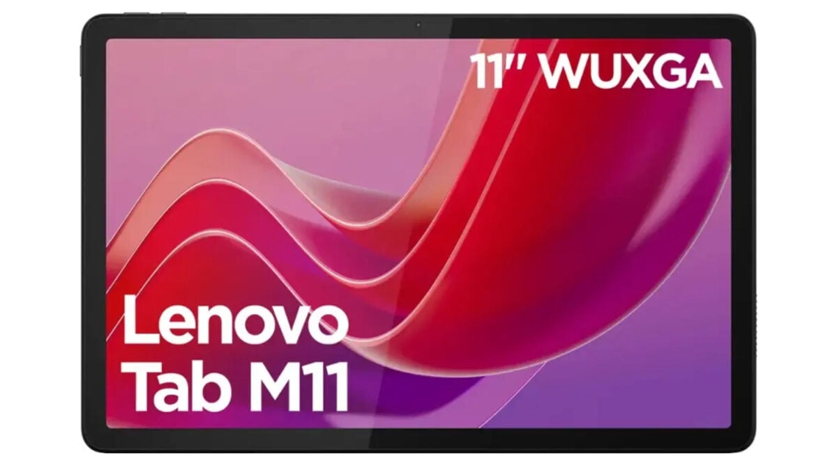 Lenovo 11″ 128GB Tablet Is Priced Lower Than the 64GB, You'll Be Tempted to Buy More Than One