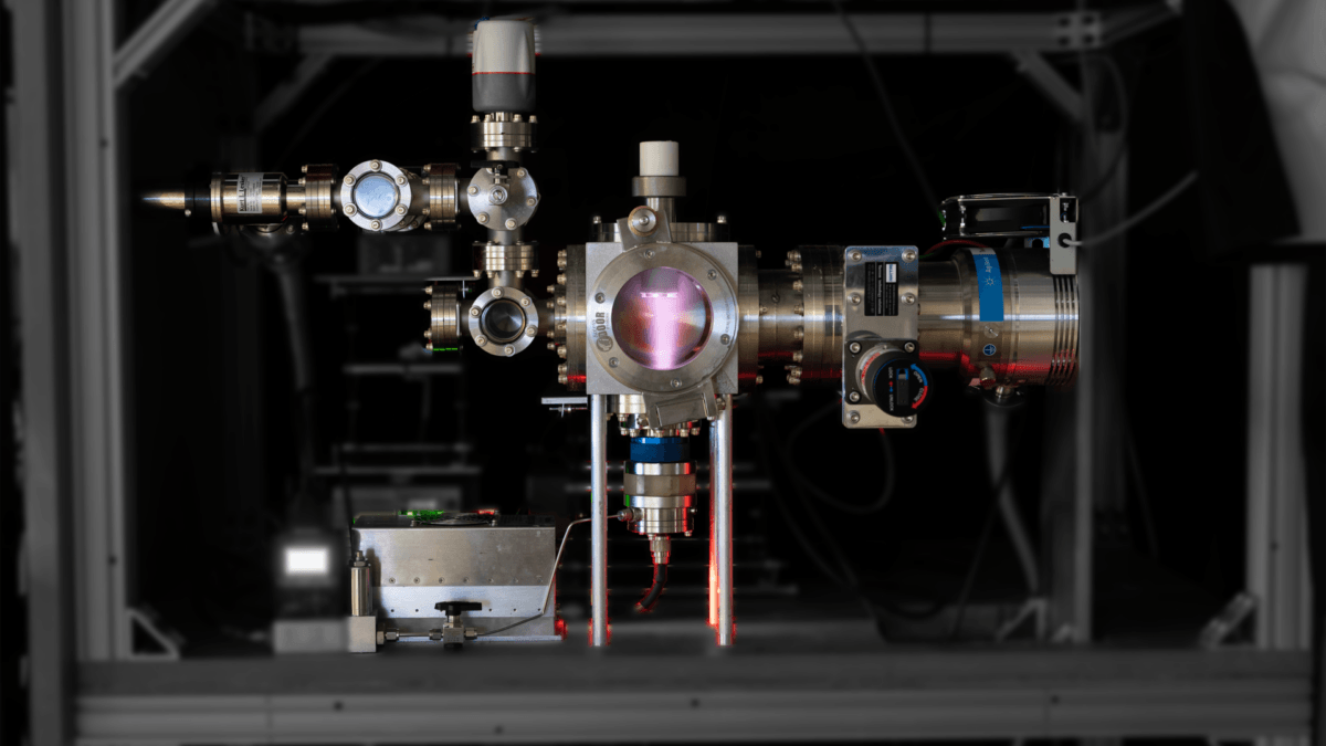 Researchers Solve 35-Year-Old Fusion Mystery With Bench-Top Reactor