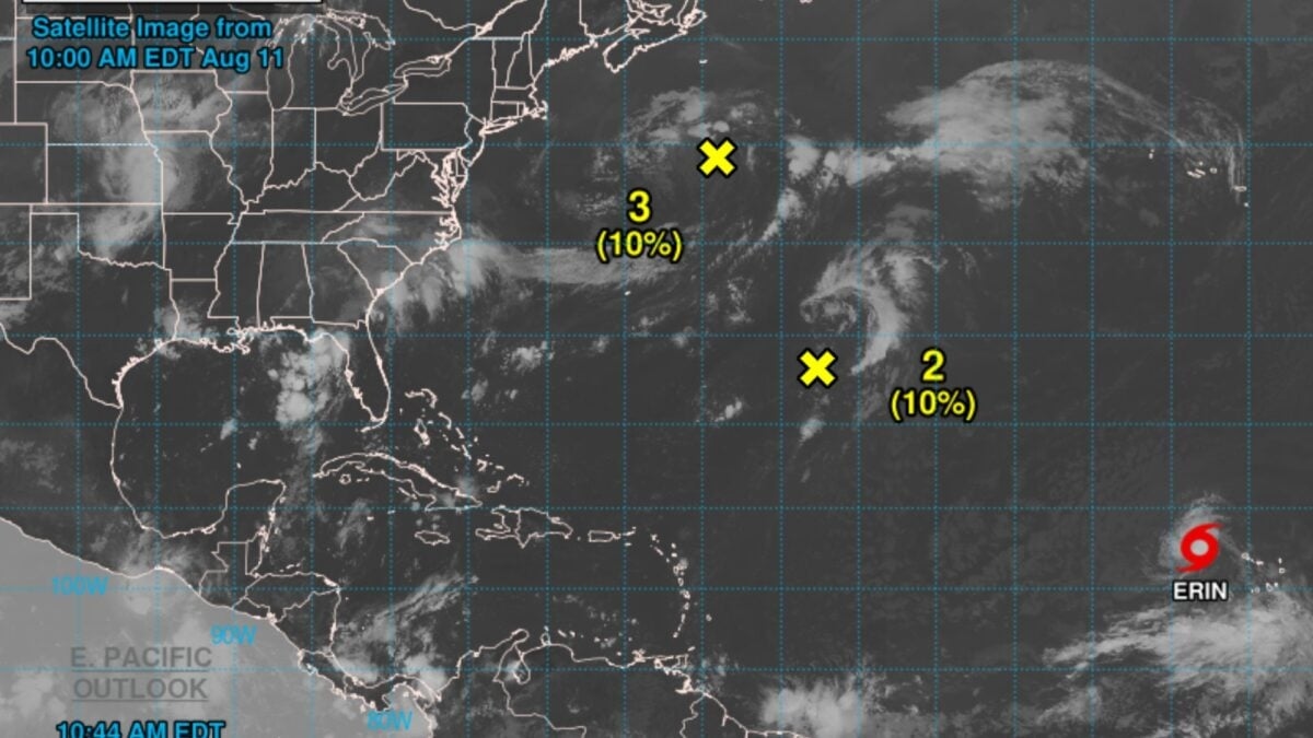 What You Need to Know About This Week's Looming Hurricane