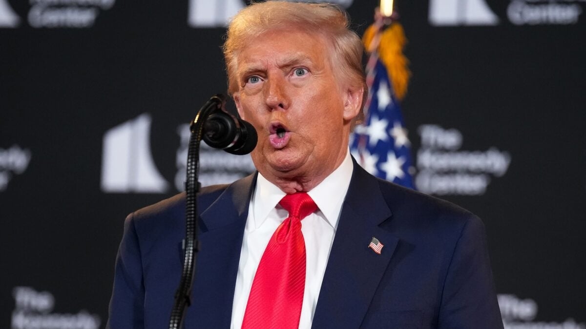 ‘Are You Surprised?': Trump Shrugs Off New Suspected Hack of Documents by Russia