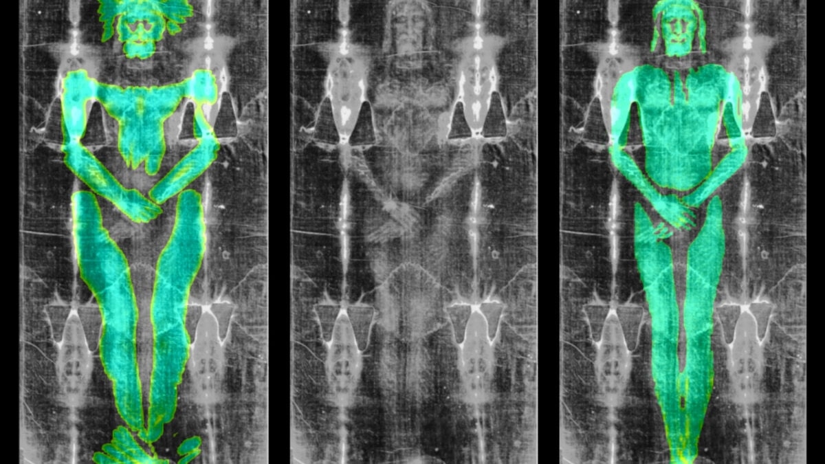 Was Jesus Really Wrapped in the Shroud of Turin? 3D Study Says Probably Not