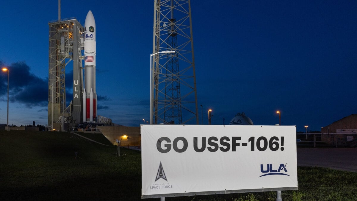 ULA's Vulcan Rocket to Launch Mystery Payload on Debut Space Force Mission