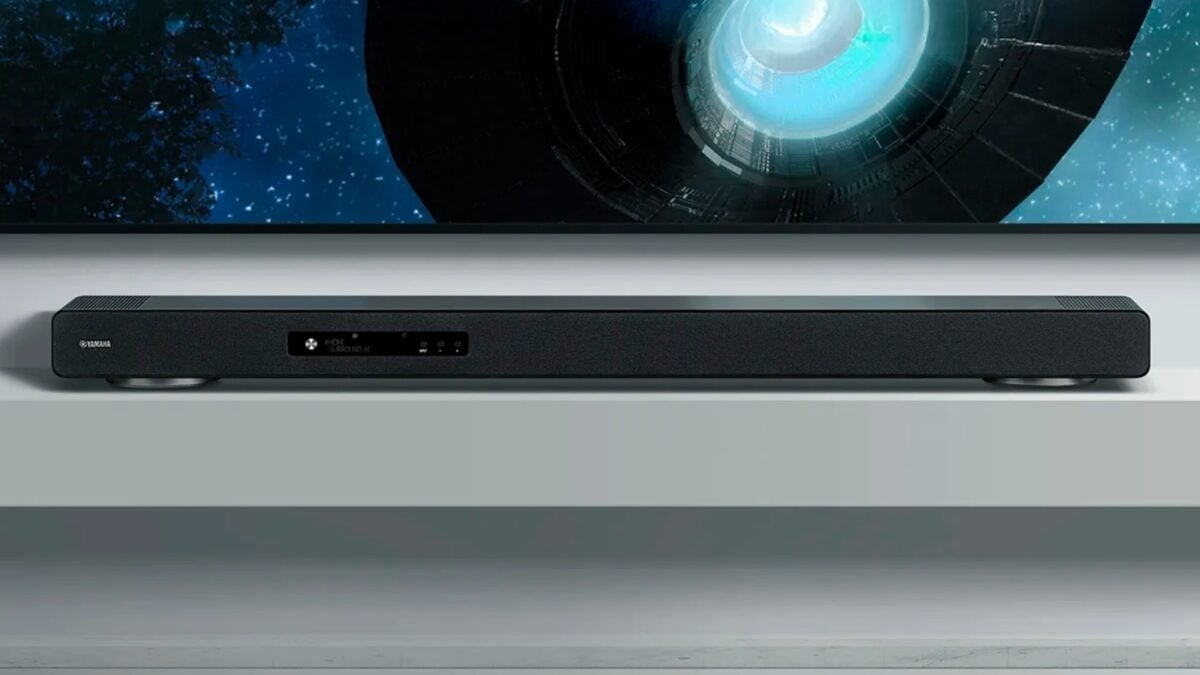 Yamaha's New Soundbar Has More Up-Firing Dolby Atmos Speakers Than There Are ‘Fast and Furious' Movies