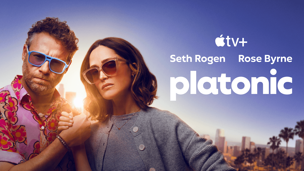 Still Chaotic, Still Codependent: Seth Rogen & Rose Byrne Are Back & Even More Hilarious In The Official ‘Platonic' Season Two Trailer