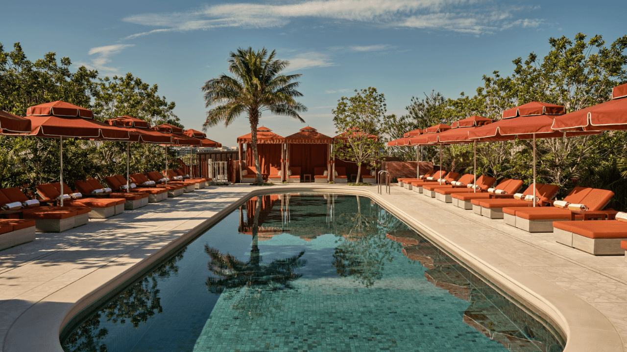 The GRAZIA Retreat: The EVE Hotel, Sydney