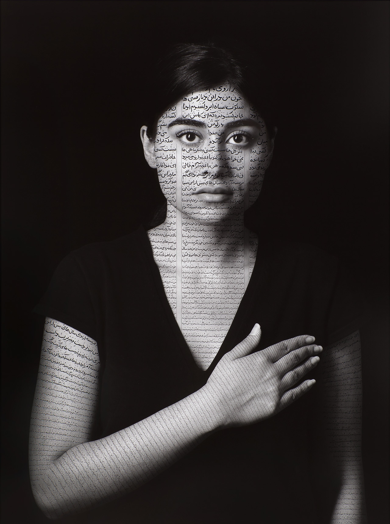 Shirin Neshat Takes the Hamptons