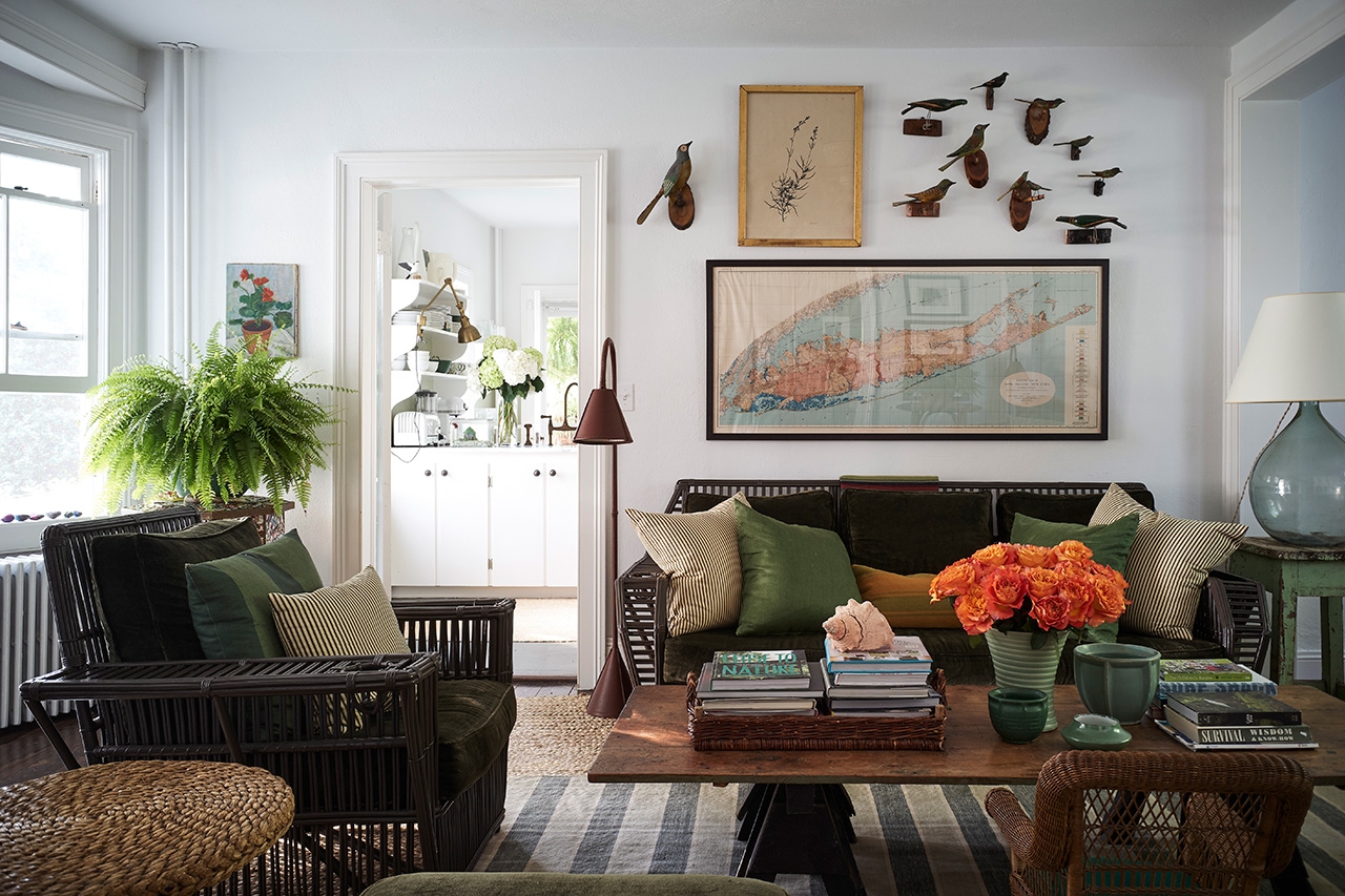 The Hamptons Go Green