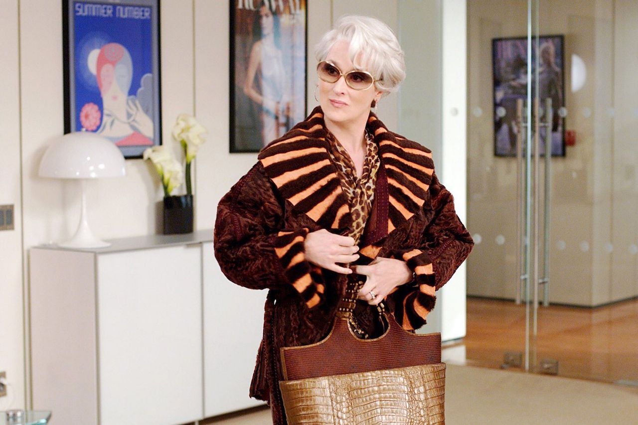 Miranda Priestly Reborn: 'The Devil Wears Prada 2' Filming & the Styles Defining Fashion's Favorite Villain