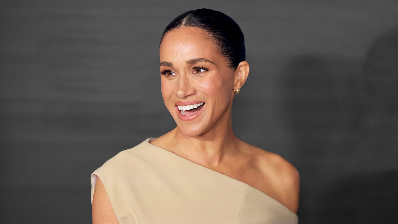 Meghan Markle Does High Summer Style With Royal Polish