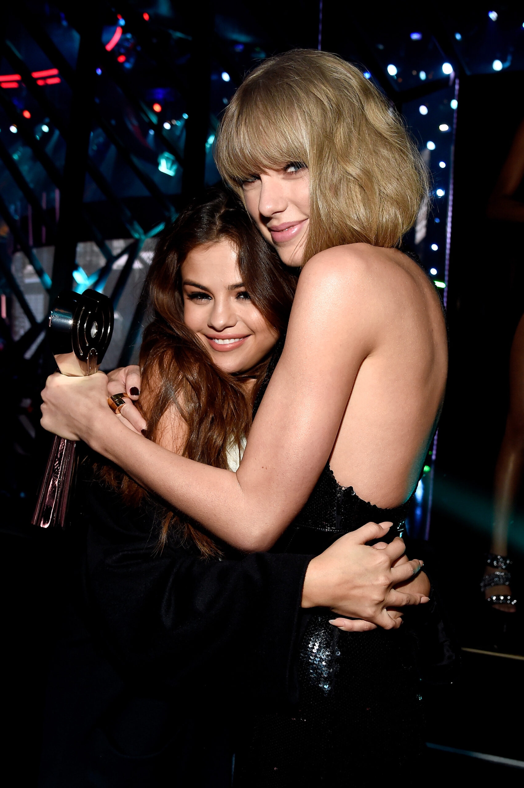Taylor Swift Celebrates Buying Back Her Album Rights With Selena Gomez