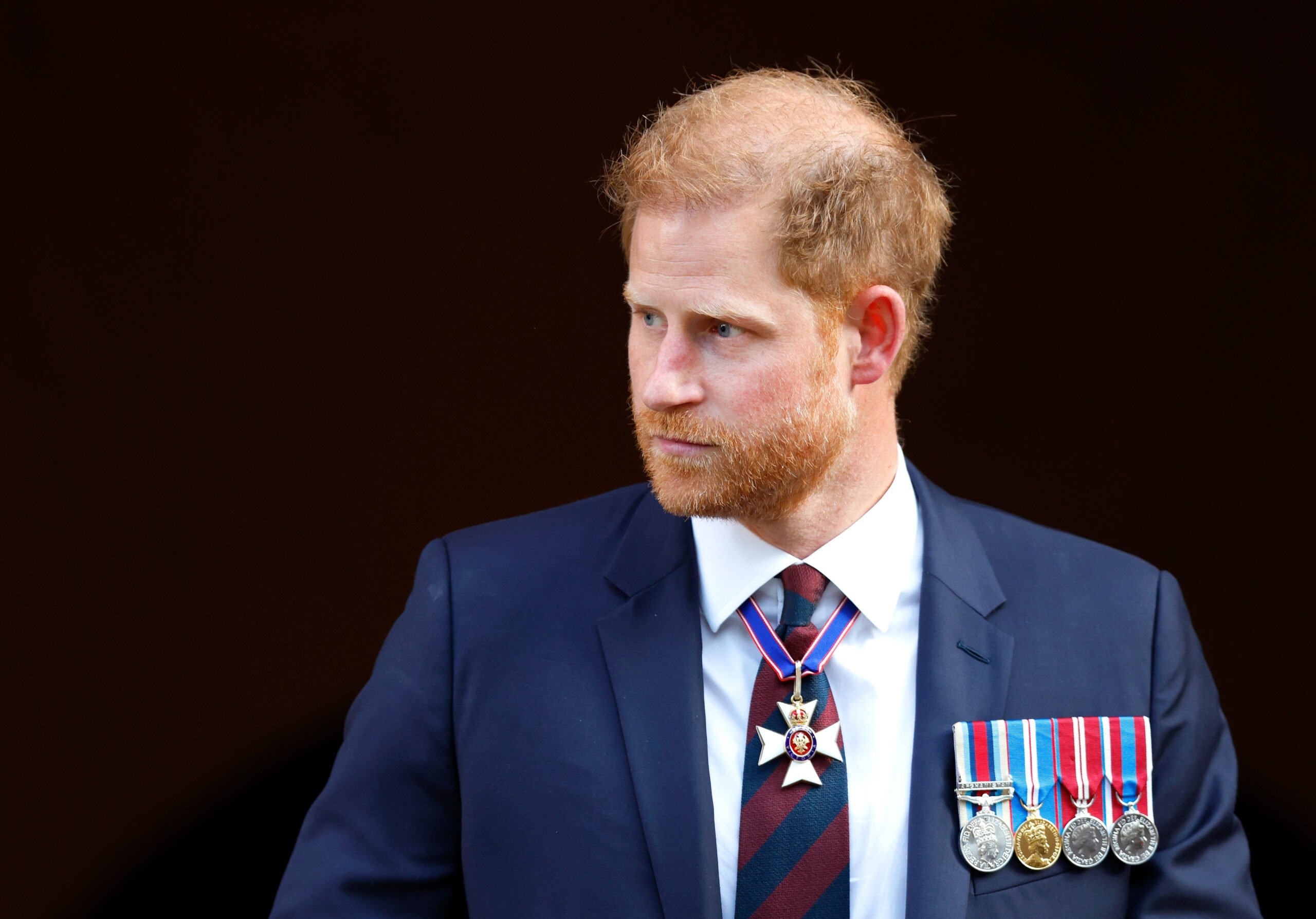 Prince Harry Receives Unforeseen Support From A European Royal