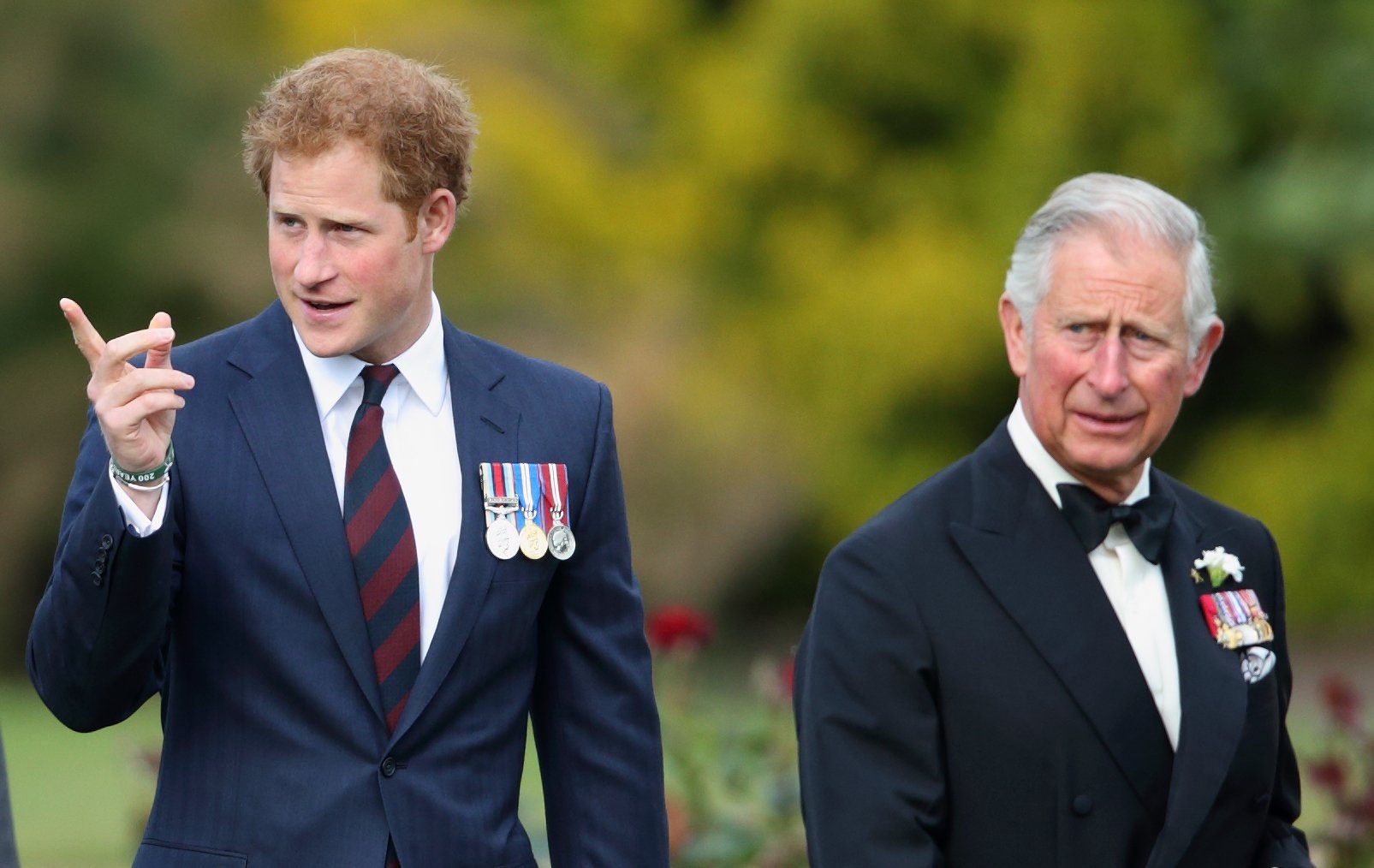 Prince Harry Takes A Step To Reconcile With The Royal Family