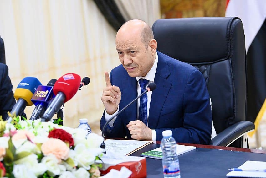 الرئيس العليمي يصارح الشعب بجملة من الحقائق بمناسبة عيد الاضحى المبارك