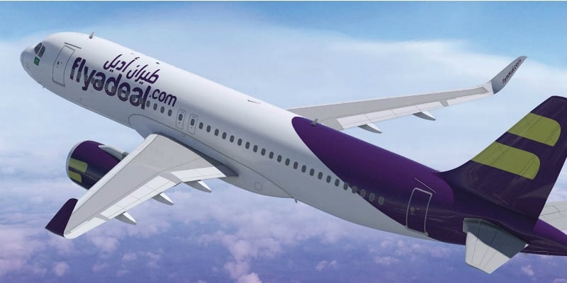 Flyadeal confirms Airbus jet order for long-haul expansion
