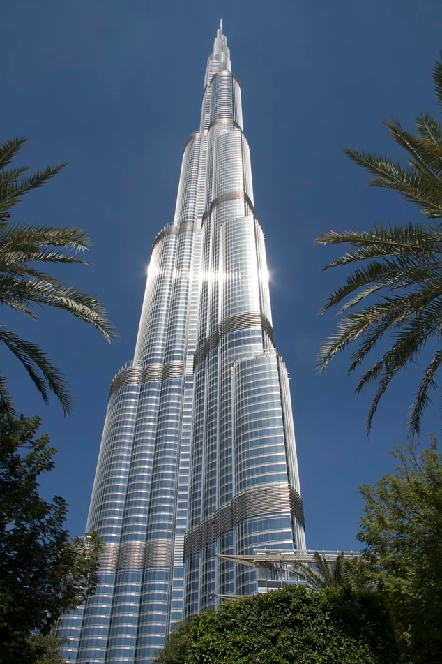 Living in the clouds: Dubai's $51m penthouse hits the market