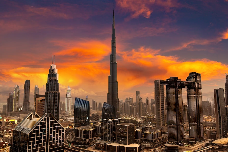 UAE's summer nears its end: Relief from extreme heat soon
