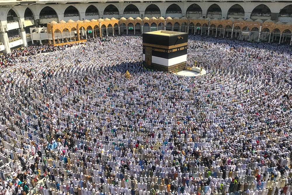 Travelling for Hajj? Here's what you need to know