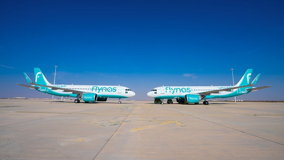 Saudi airline flynas launches IPO to raise up to $1.1bn