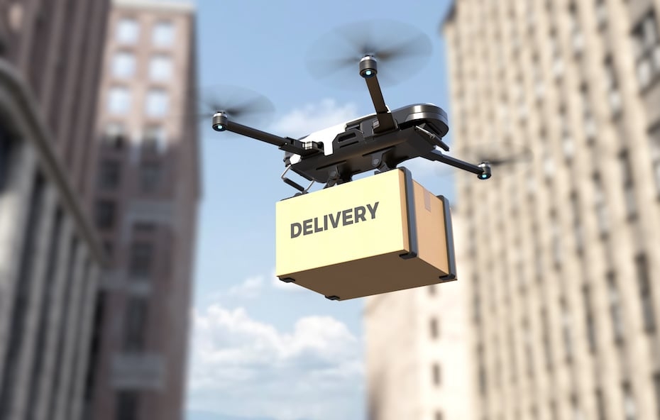 Healthcare innovation: How drones are transforming medicine delivery in Saudi